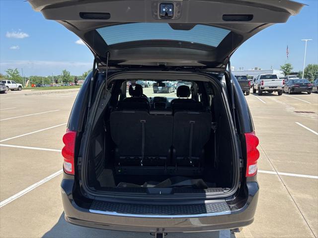 2019 Dodge Grand Caravan GT
