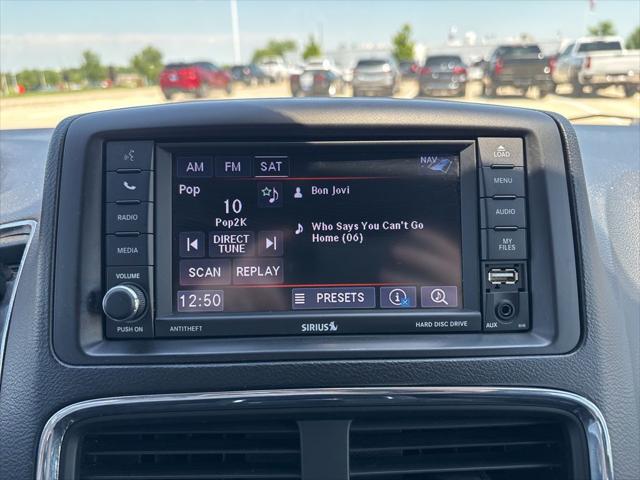 2019 Dodge Grand Caravan GT