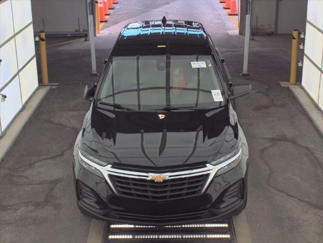 2024 Chevrolet Equinox FWD LS