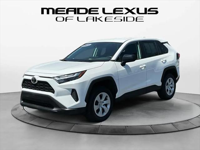 2023 Toyota RAV4 LE for sale in Utica, MI