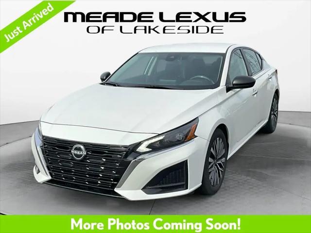 2024 Nissan Altima SV FWD for sale in Utica, MI