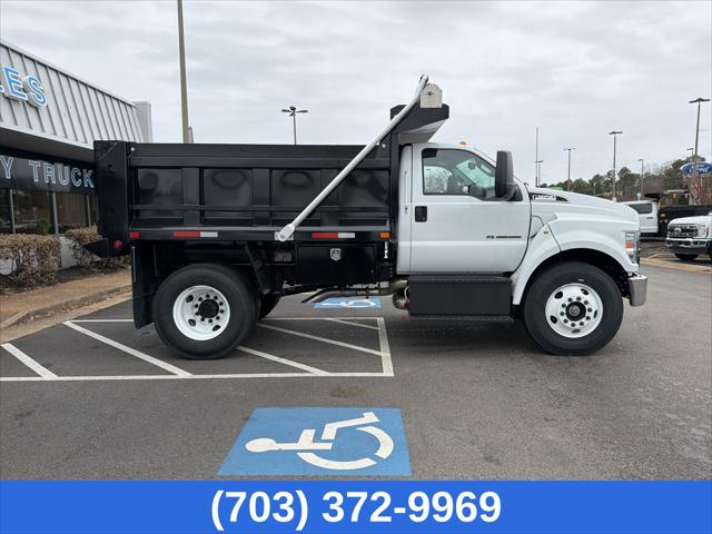 2026 Ford F-650 Base