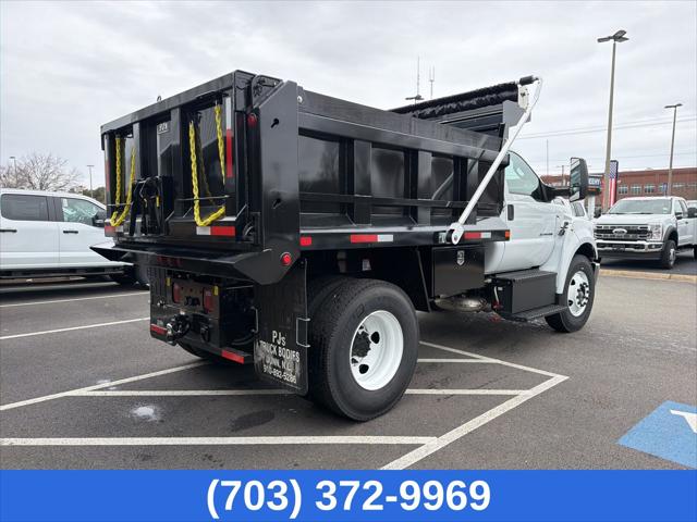 2026 Ford F-650 Base