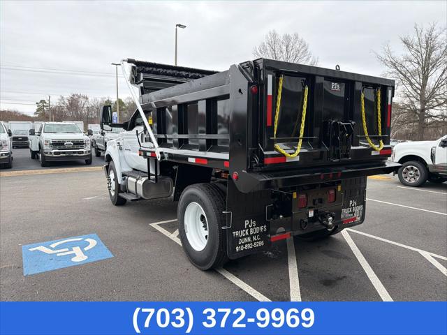 2026 Ford F-650 Base