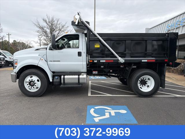 2026 Ford F-650 Base