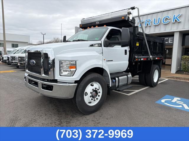 2026 Ford F-650 Base