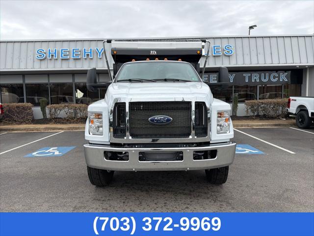 2026 Ford F-650 Base