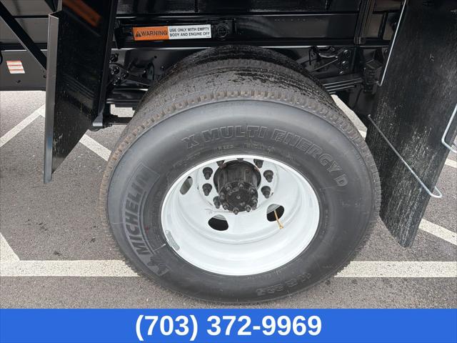 2026 Ford F-650 Base