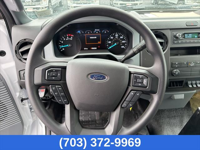 2026 Ford F-650 Base