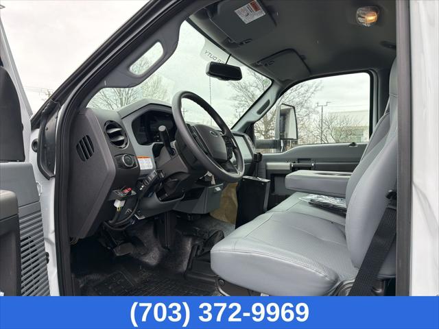 2026 Ford F-650 Base