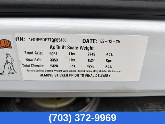 2026 Ford F-650 Base