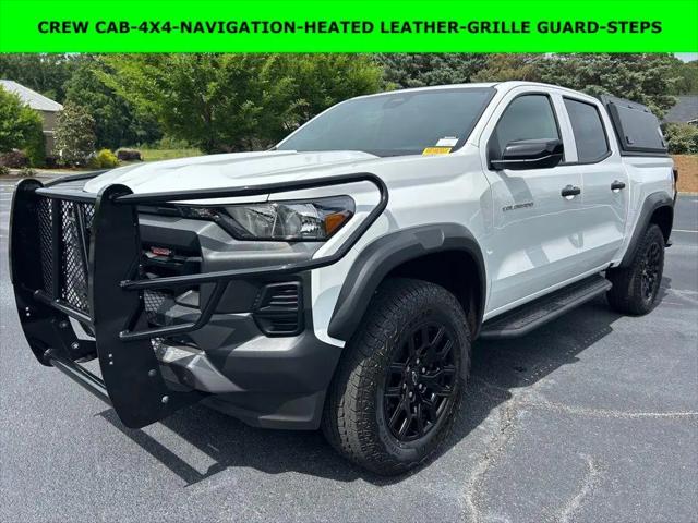 2026 Chevrolet Colorado Trail Boss, 4WD for sale in Greensboro, GA