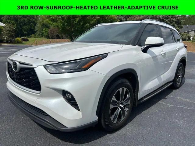 2024 Toyota Highlander XLE for sale in Greensboro, GA