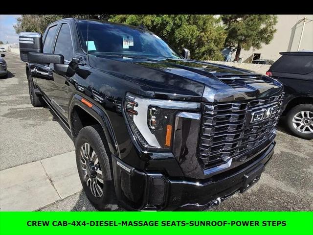 2024 GMC Sierra 2500HD 4WD Crew Cab Standard Bed Denali Ultimate for sale in Greensboro, GA