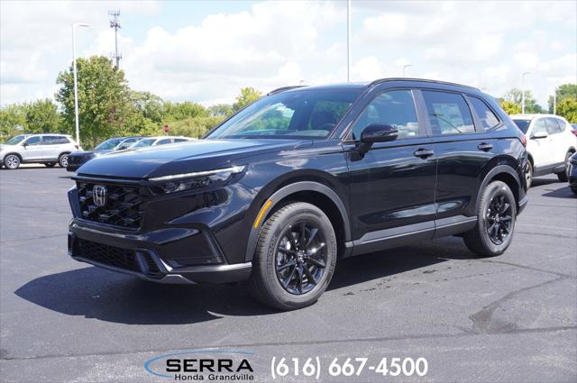 2026 Honda CR-V Hybrid AWD Sport-L for sale in Grandville, MI