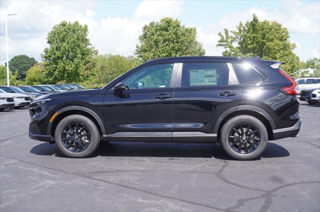 2026 Honda CR-V Hybrid AWD Sport-L