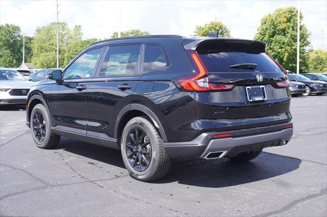 2026 Honda CR-V Hybrid AWD Sport-L