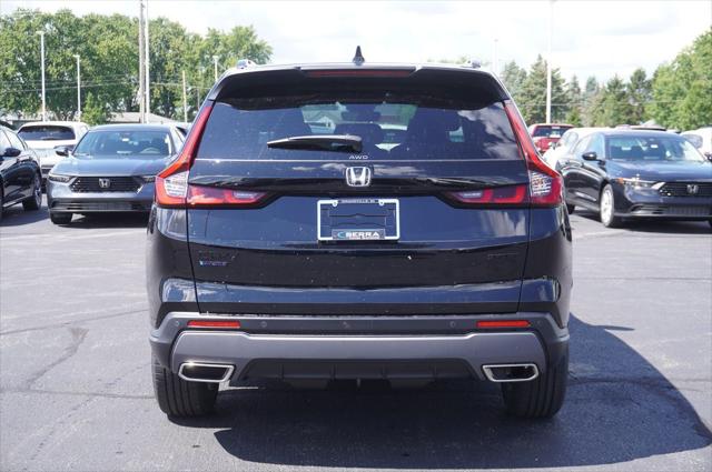 2026 Honda CR-V Hybrid AWD Sport-L