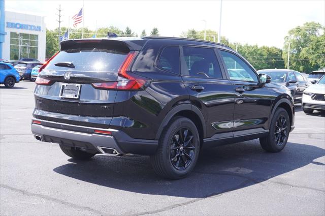2026 Honda CR-V Hybrid AWD Sport-L