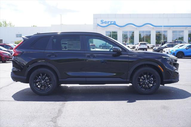 2026 Honda CR-V Hybrid AWD Sport-L