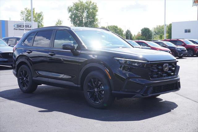 2026 Honda CR-V Hybrid AWD Sport-L
