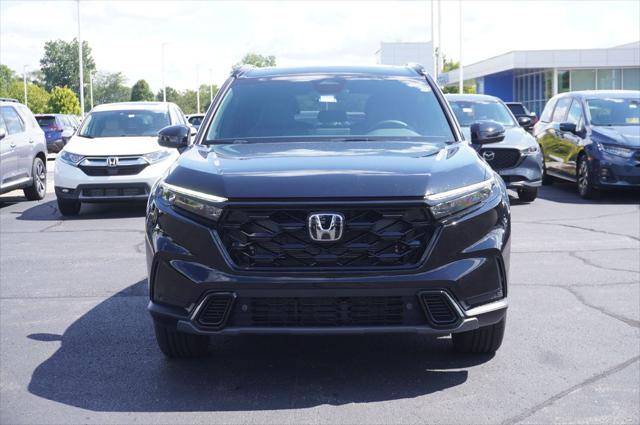 2026 Honda CR-V Hybrid AWD Sport-L