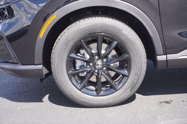2026 Honda CR-V Hybrid AWD Sport-L