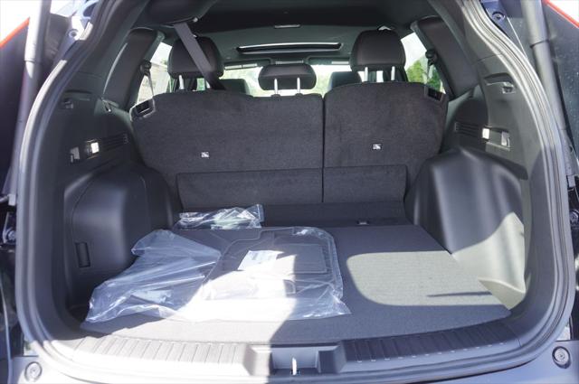 2026 Honda CR-V Hybrid AWD Sport-L