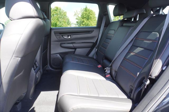 2026 Honda CR-V Hybrid AWD Sport-L