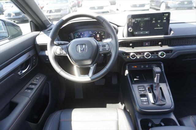 2026 Honda CR-V Hybrid AWD Sport-L
