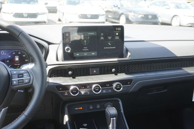 2026 Honda CR-V Hybrid AWD Sport-L