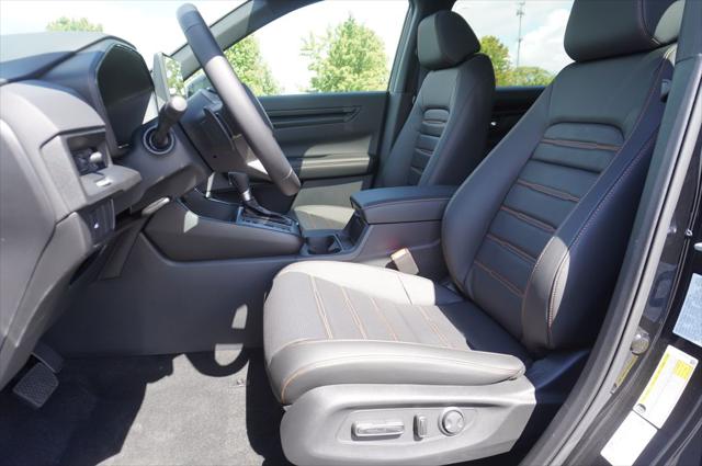 2026 Honda CR-V Hybrid AWD Sport-L