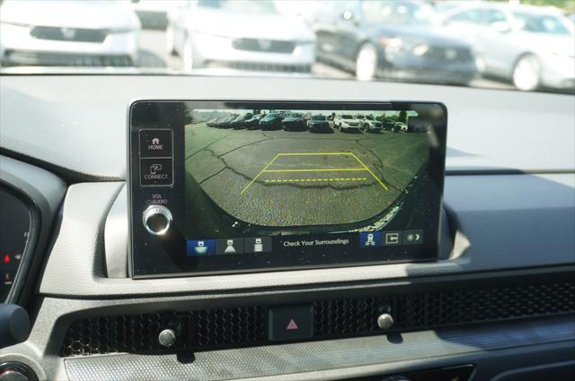 2026 Honda CR-V Hybrid AWD Sport-L