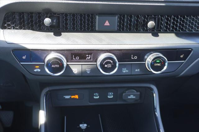2026 Honda CR-V Hybrid AWD Sport-L