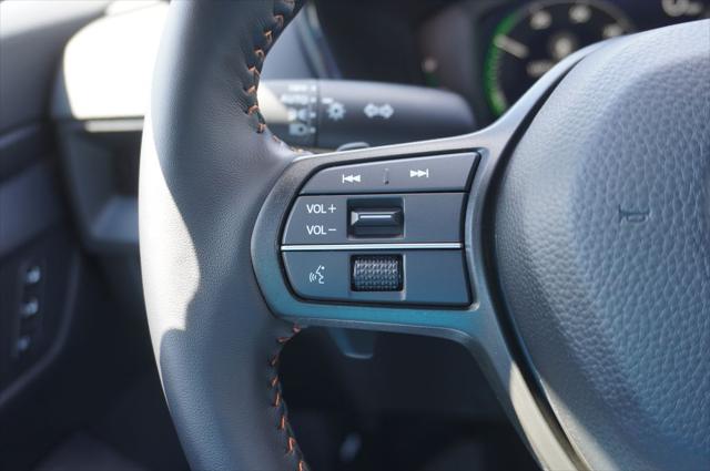 2026 Honda CR-V Hybrid AWD Sport-L