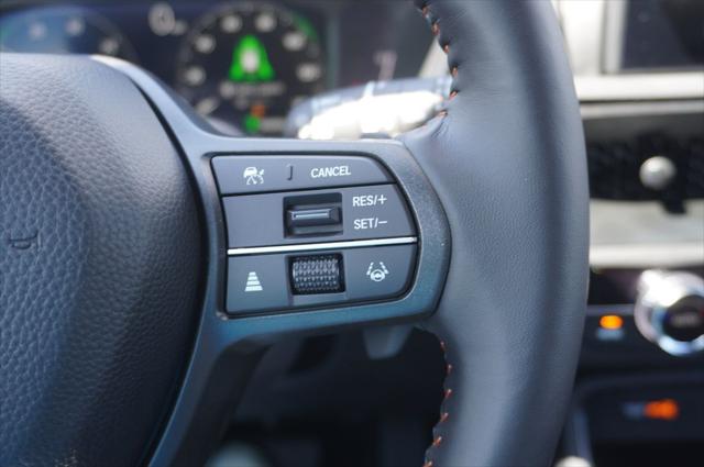 2026 Honda CR-V Hybrid AWD Sport-L