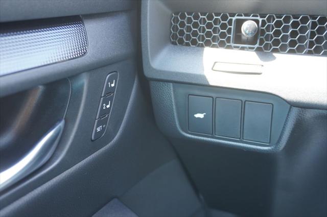 2026 Honda CR-V Hybrid AWD Sport-L