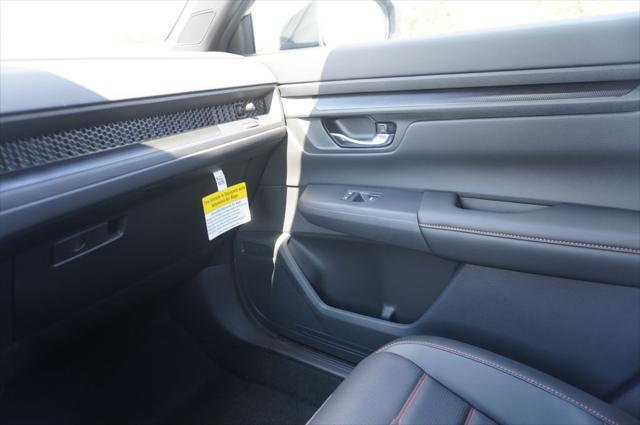 2026 Honda CR-V Hybrid AWD Sport-L