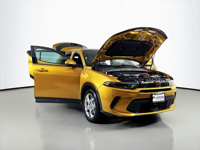 2024 Dodge Hornet R/T Plus EAWD