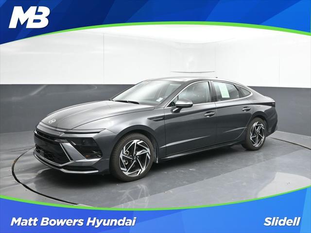 2025 Hyundai Sonata SEL Convenience