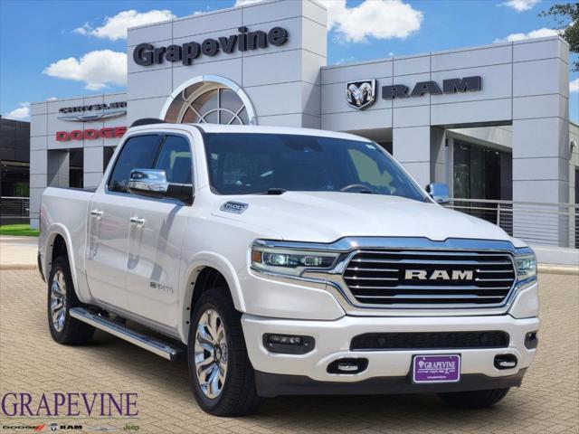 2021 Ram 1500 Limited Longhorn Crew Cab 4x4 5'7" Box for sale in Grapevine, TX