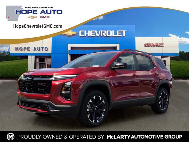 2026 Chevrolet Equinox FWD RS for sale in Hope, AR