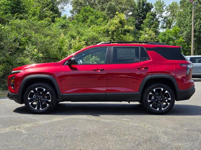 2026 Chevrolet Equinox FWD RS