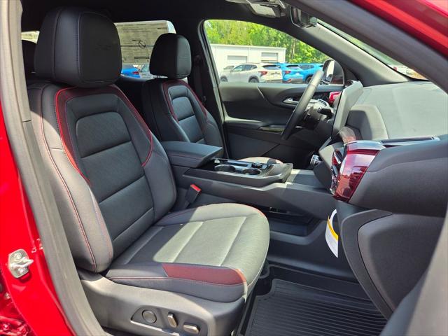 2026 Chevrolet Equinox FWD RS