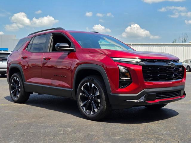 2026 Chevrolet Equinox FWD RS