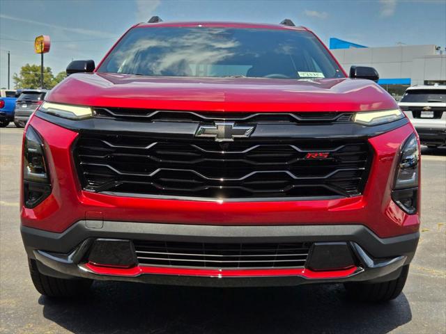 2026 Chevrolet Equinox FWD RS