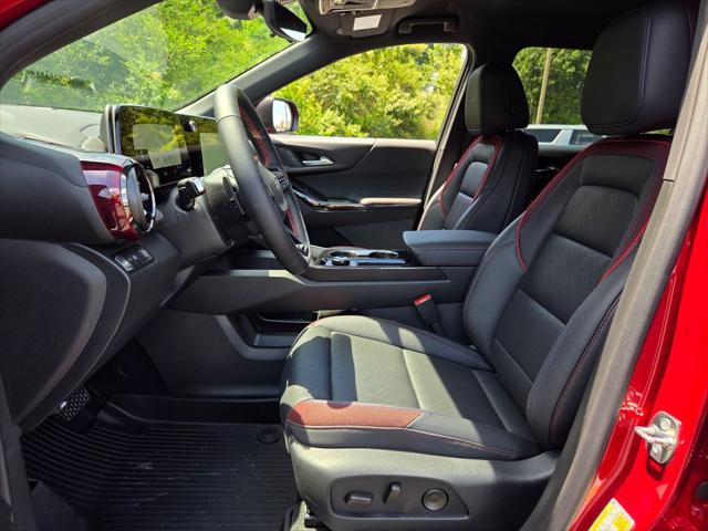 2026 Chevrolet Equinox FWD RS
