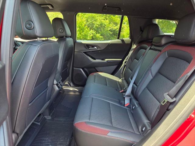 2026 Chevrolet Equinox FWD RS