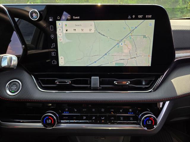 2026 Chevrolet Equinox FWD RS