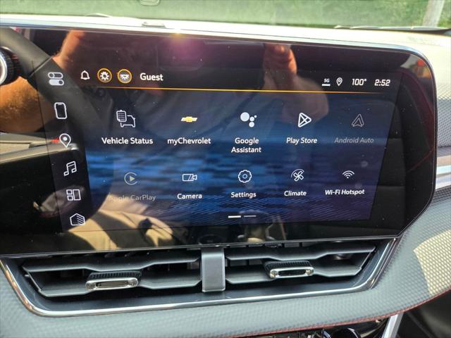 2026 Chevrolet Equinox FWD RS